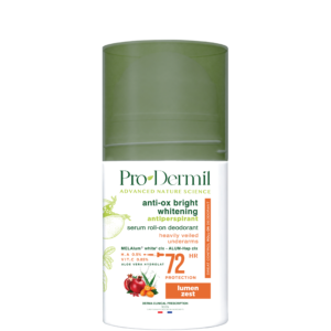 anti-ox bright whitening roll-on deodorant